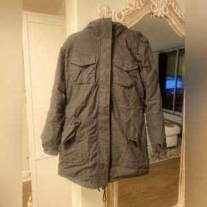 Commuter Winter Jacket